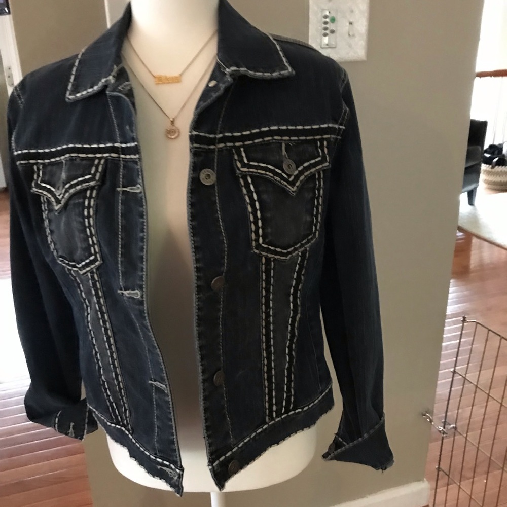 Denim jacket - Picture 6 of 6